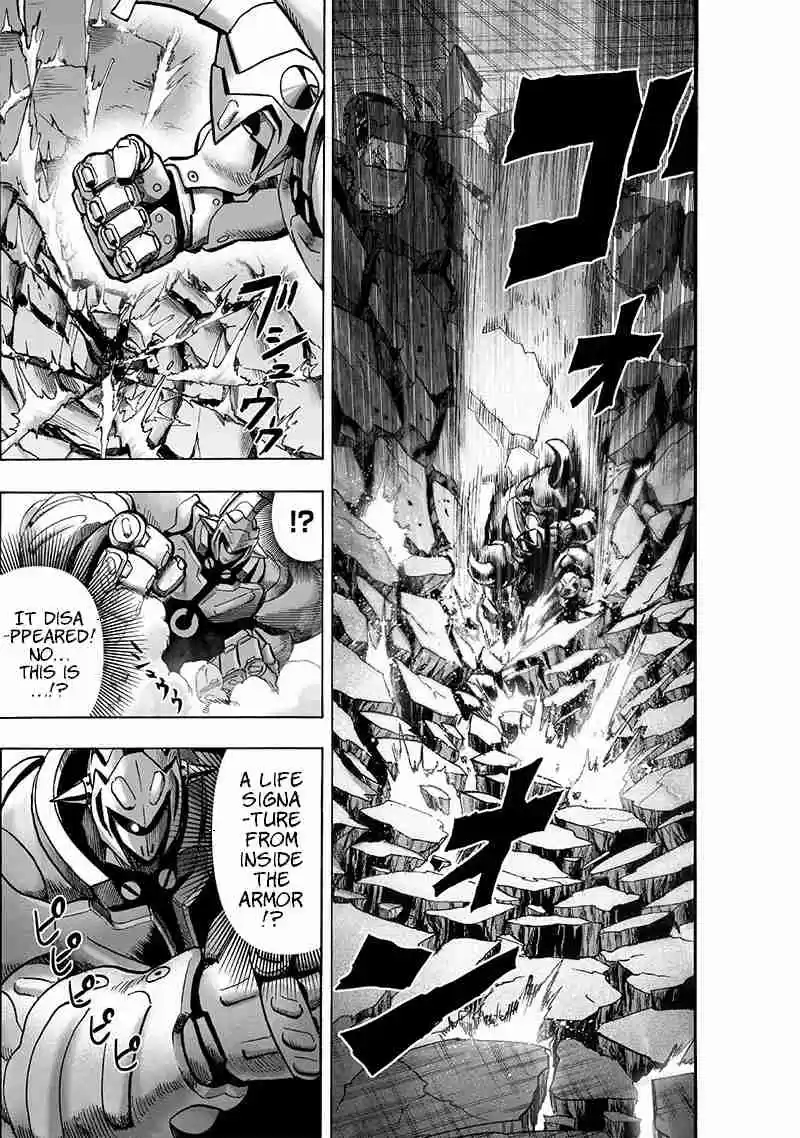 One Punch Man Ch. 118 Drive Knight