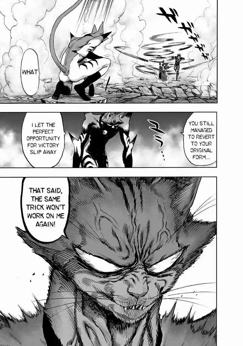 One Punch Man Ch. 118 Drive Knight