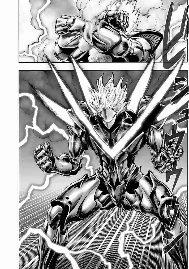 One Punch Man Ch. 118 Drive Knight