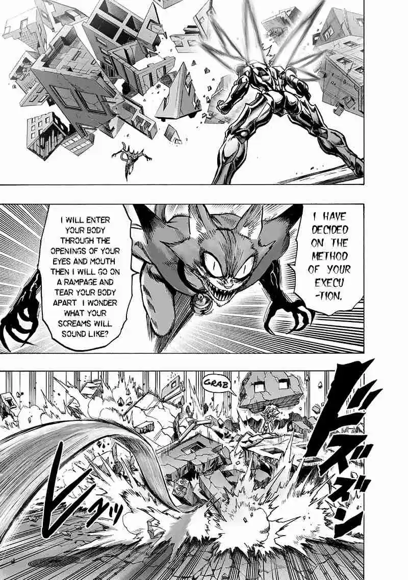 One Punch Man Ch. 118 Drive Knight