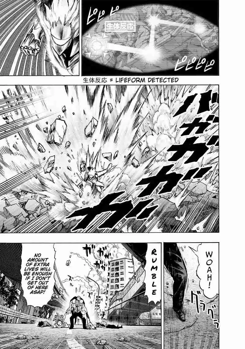 One Punch Man Ch. 118 Drive Knight