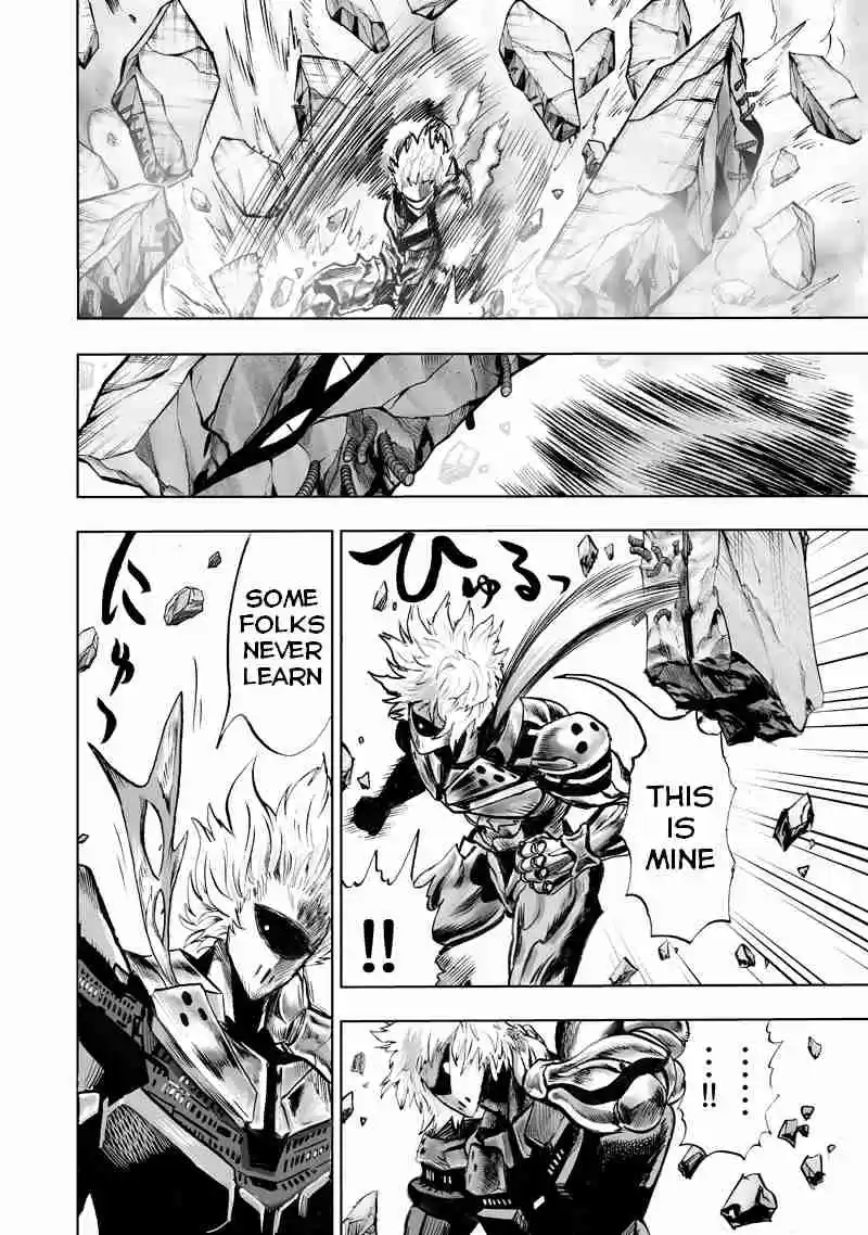 One Punch Man Ch. 118 Drive Knight