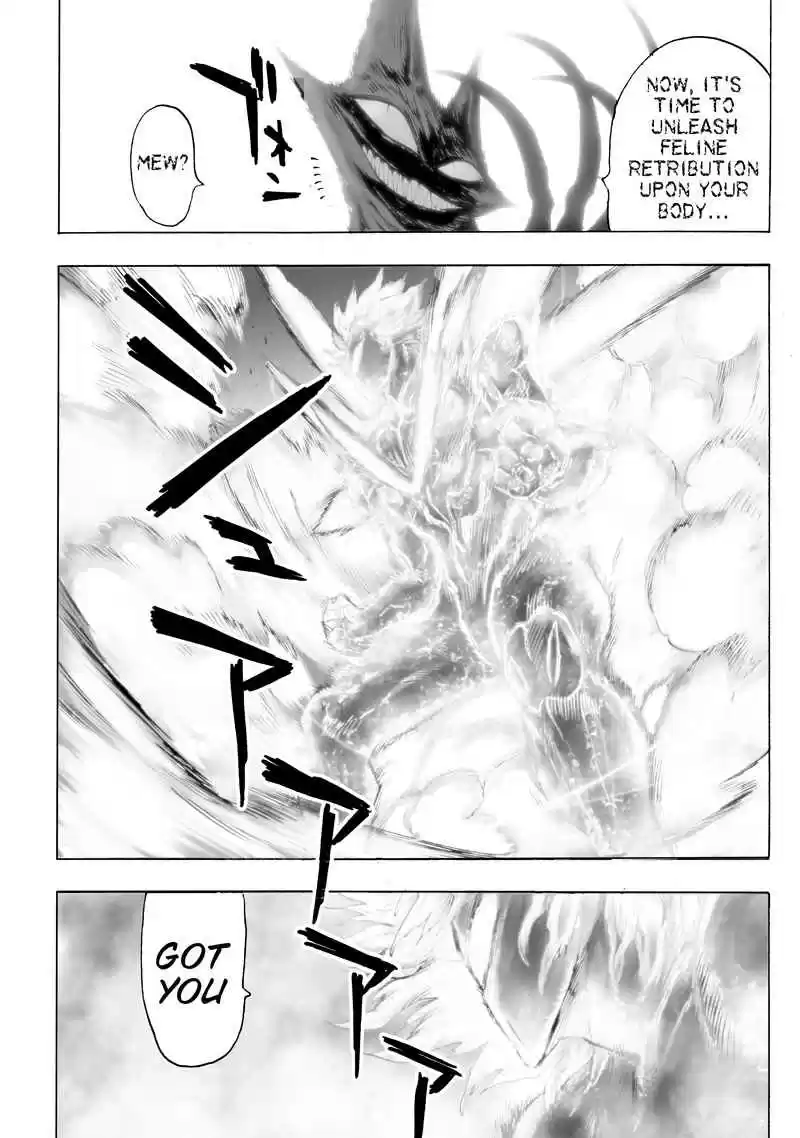 One Punch Man Ch. 118 Drive Knight