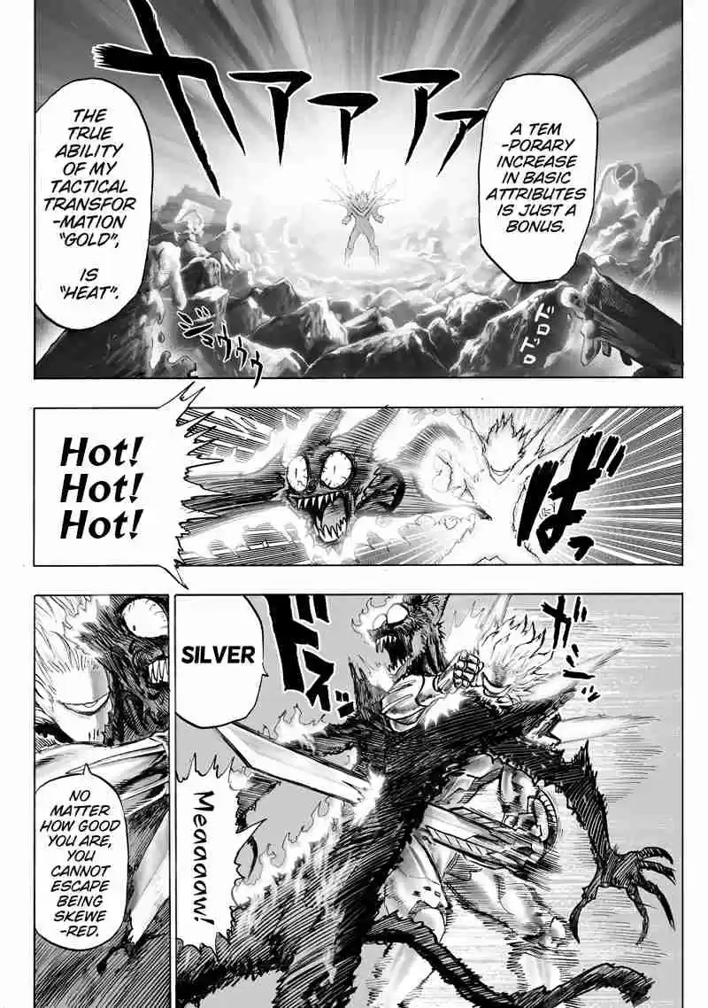 One Punch Man Ch. 118 Drive Knight