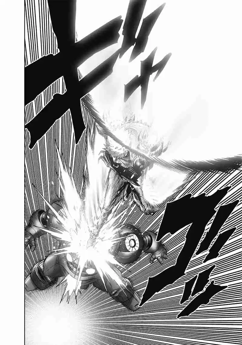 One Punch Man Ch. 119 A glimpse behind the scenes