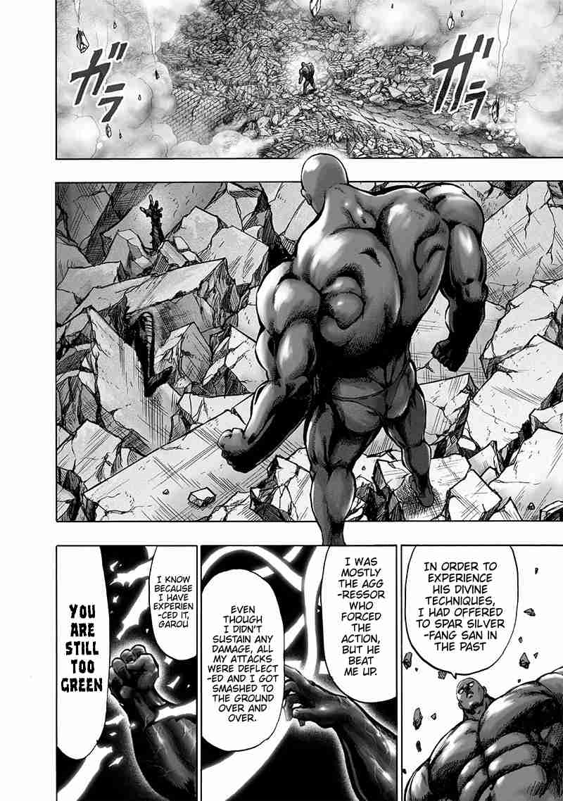 One Punch Man Ch. 126.2
