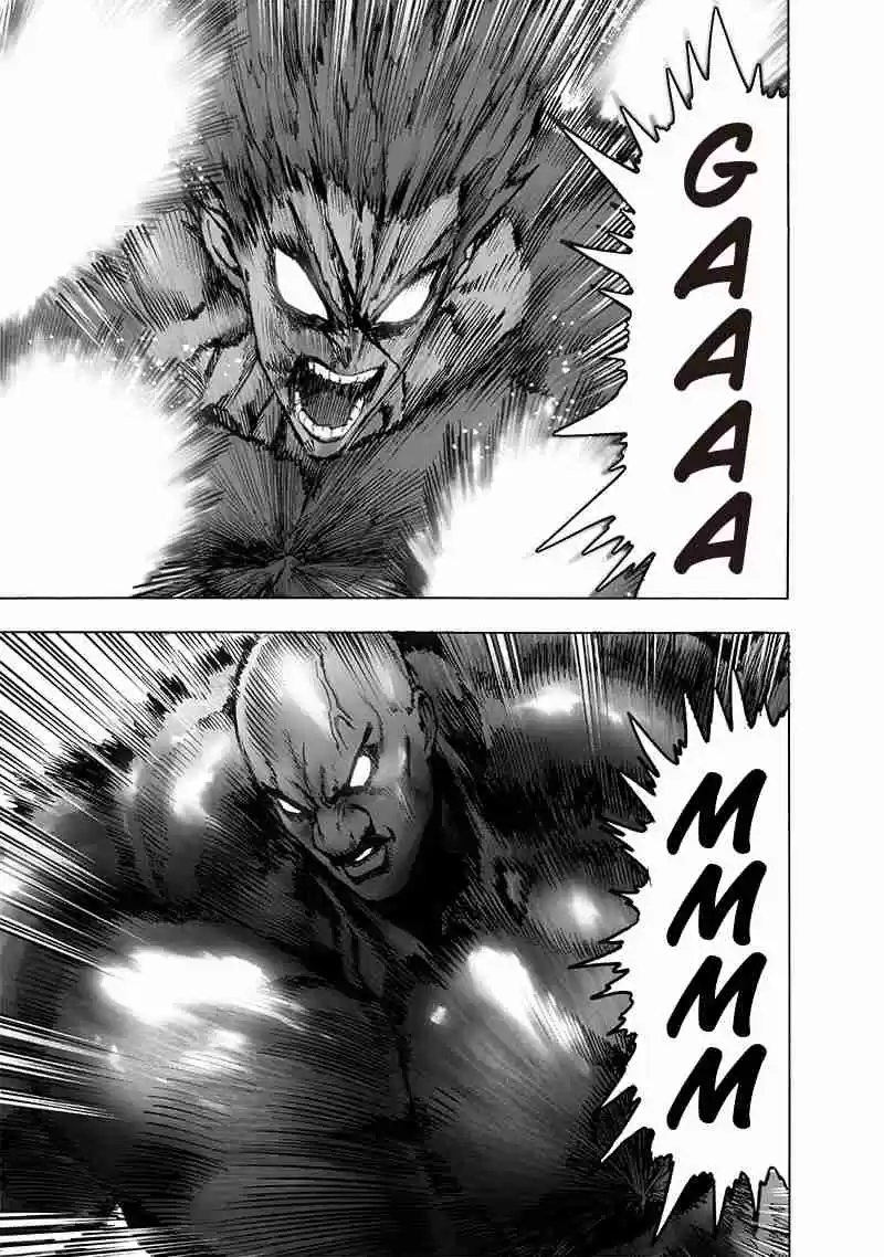 One Punch Man Ch. 127