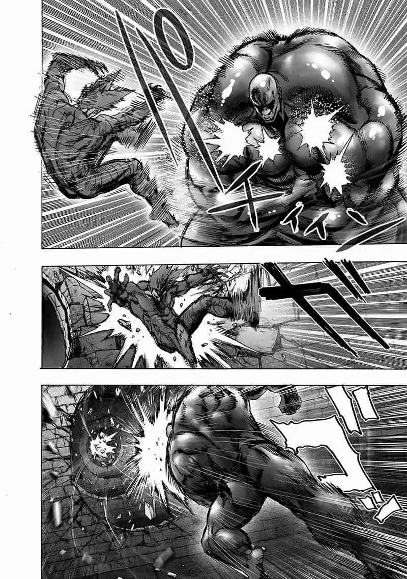 One Punch Man Ch. 127