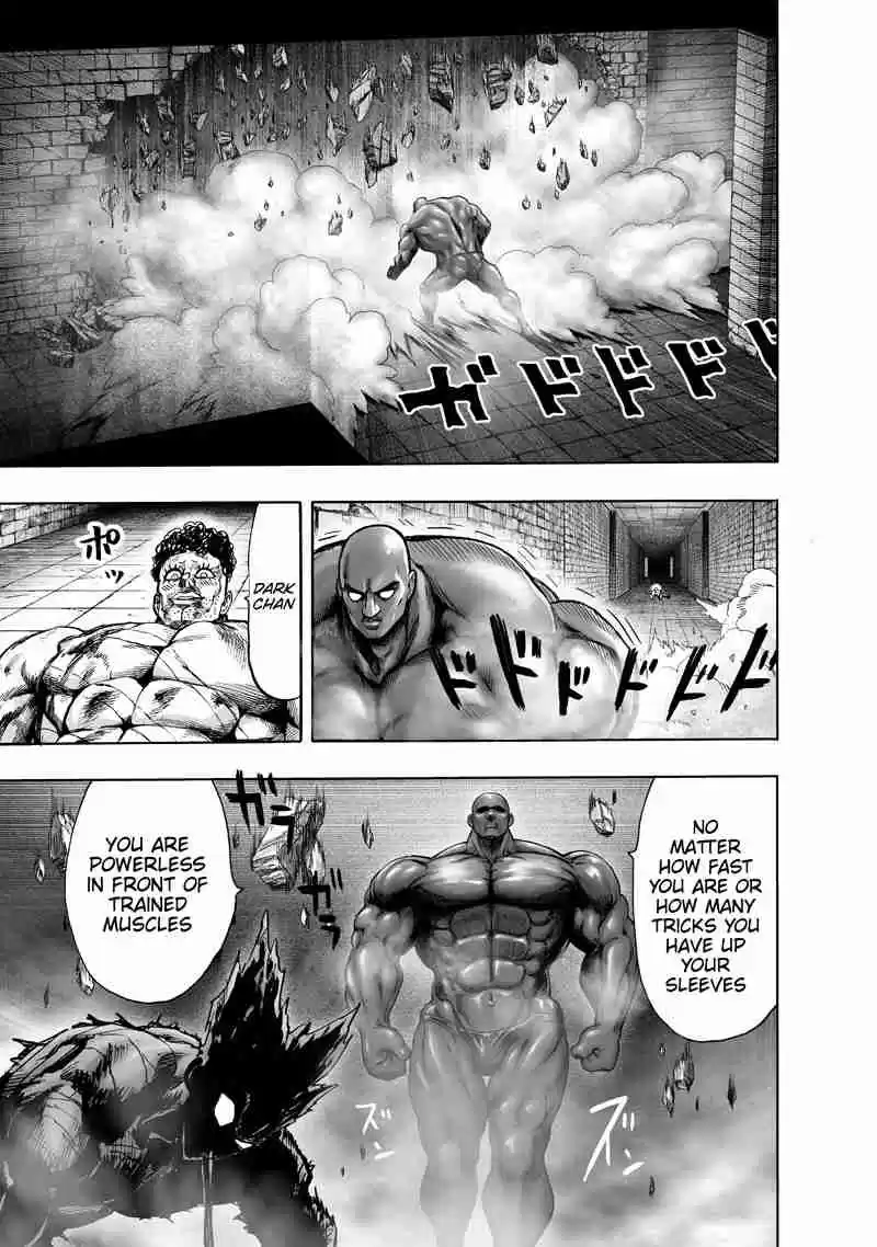 One Punch Man Ch. 127