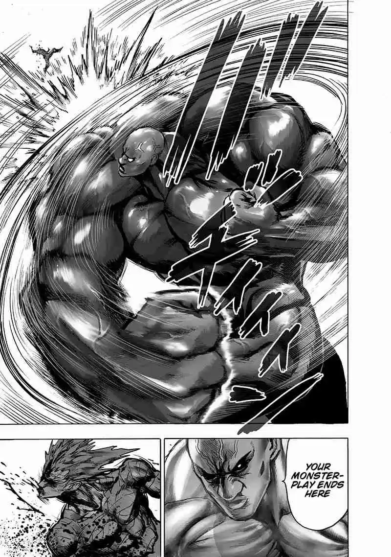 One Punch Man Ch. 127