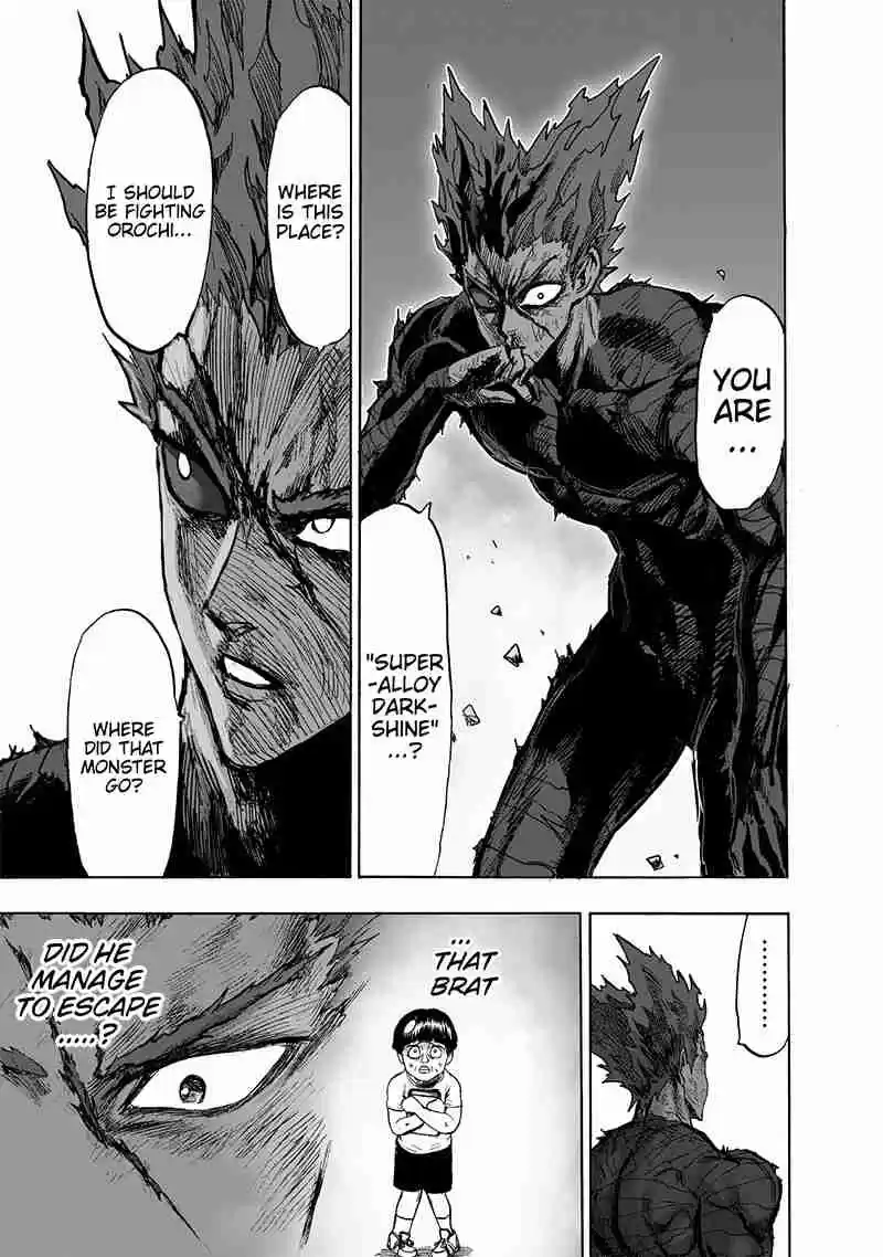 One Punch Man Ch. 127