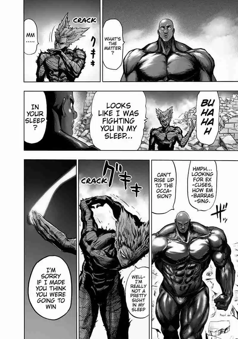 One Punch Man Ch. 127