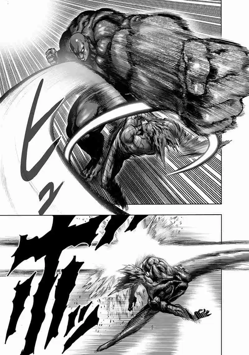 One Punch Man Ch. 127