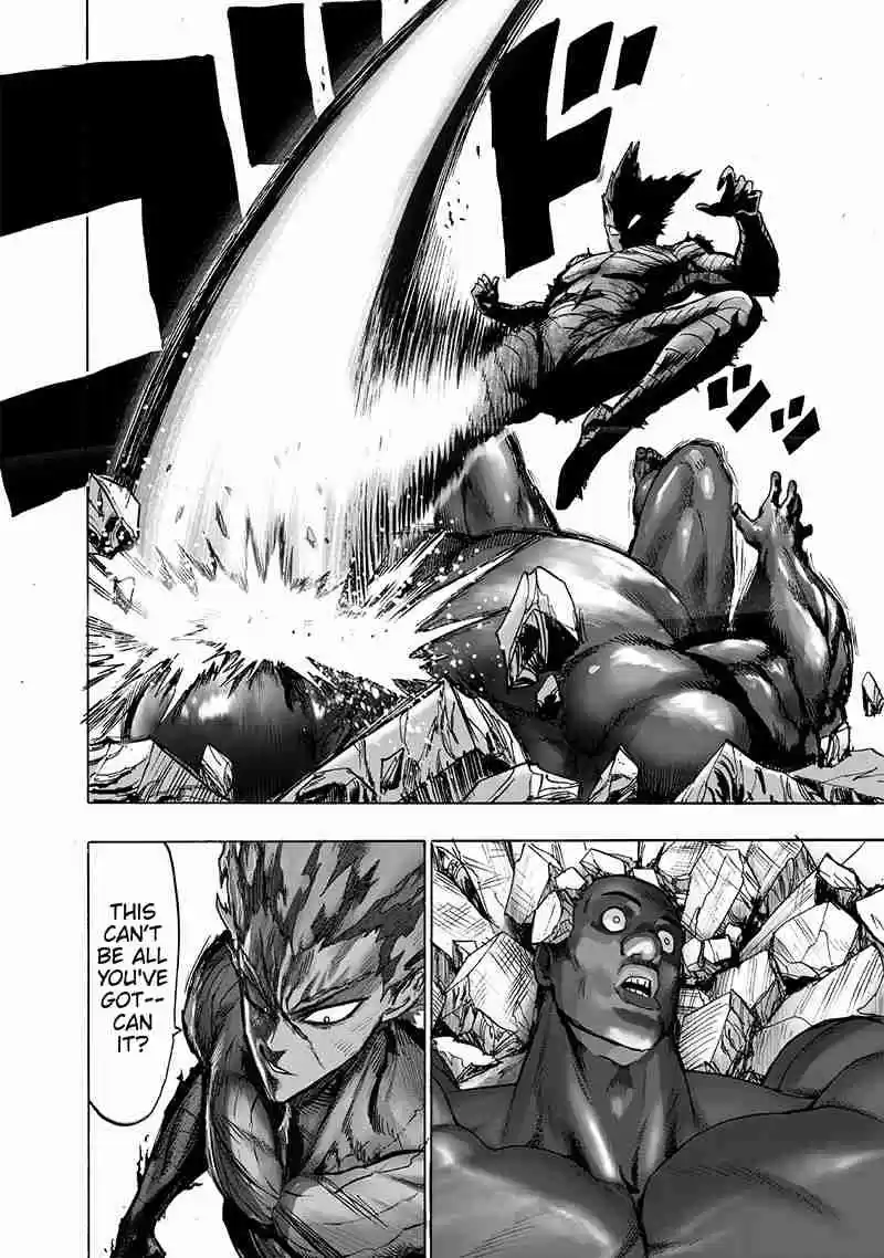 One Punch Man Ch. 127