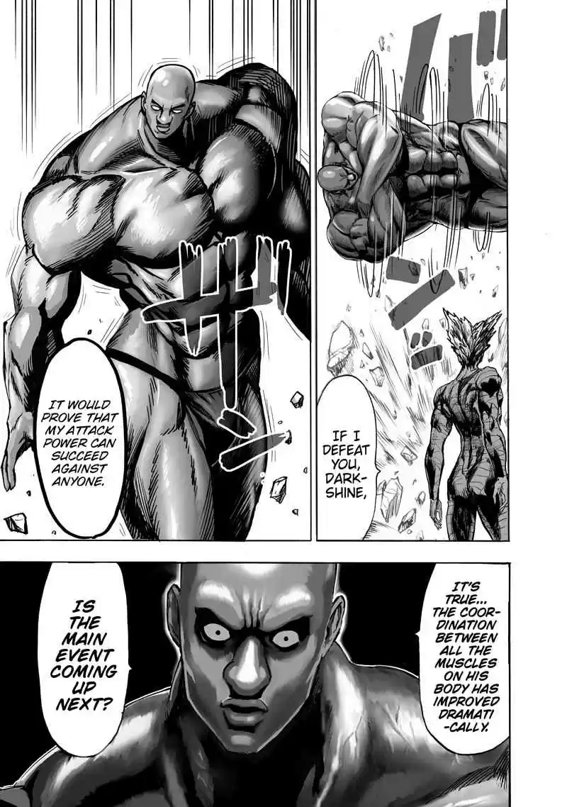 One Punch Man Ch. 127