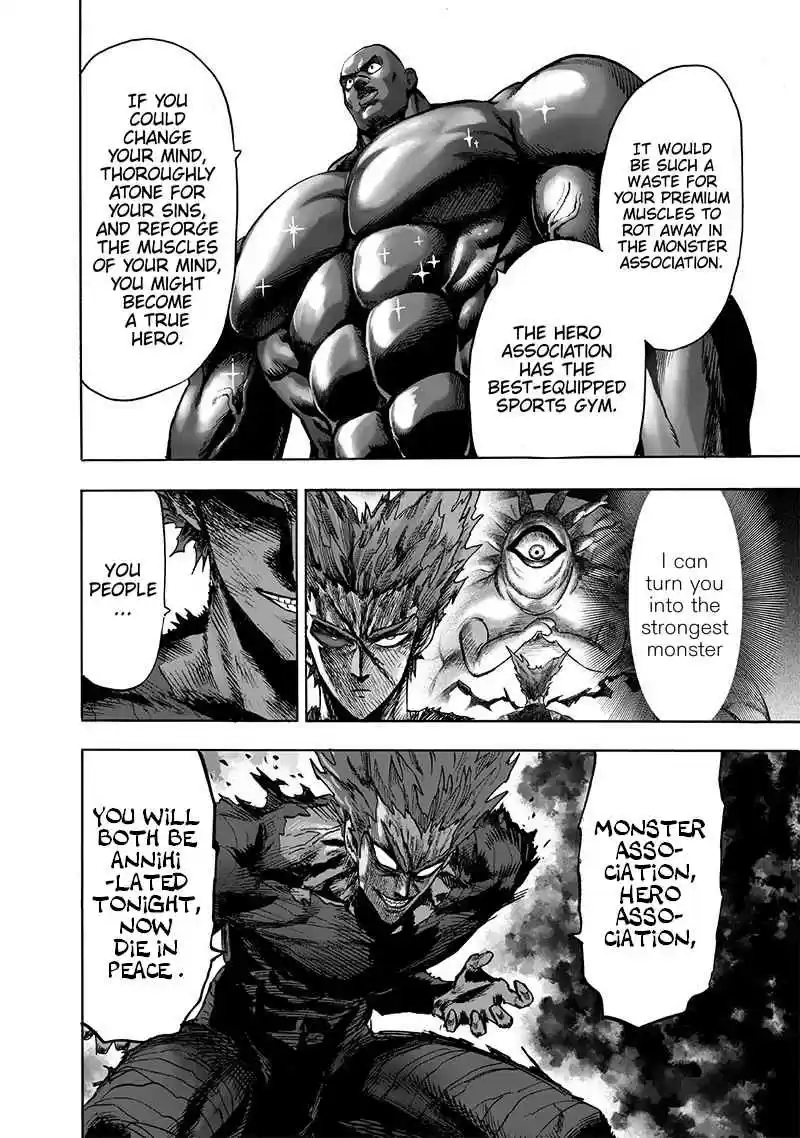 One Punch Man Ch. 127