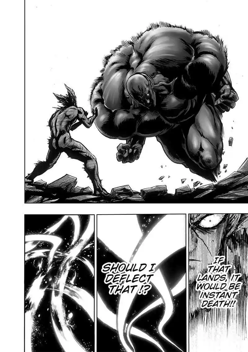 One Punch Man Ch. 127