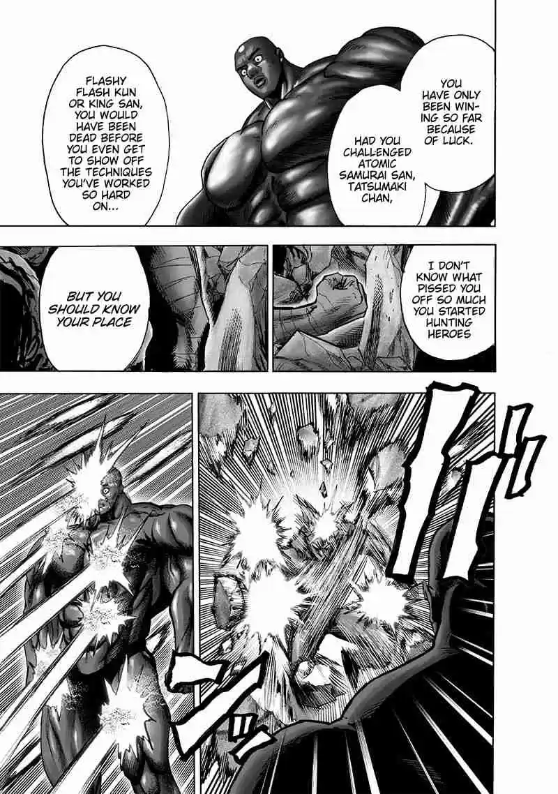 One Punch Man Ch. 127