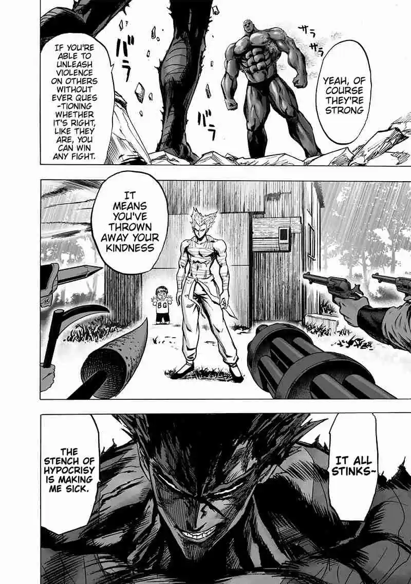One Punch Man Ch. 127