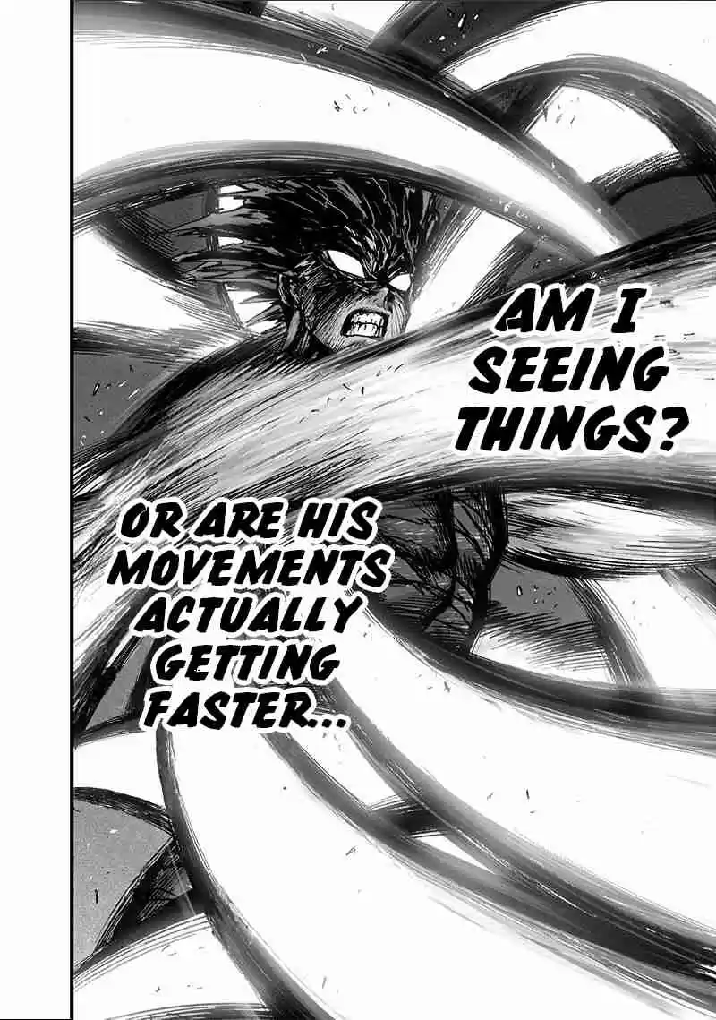 One Punch Man Ch. 127