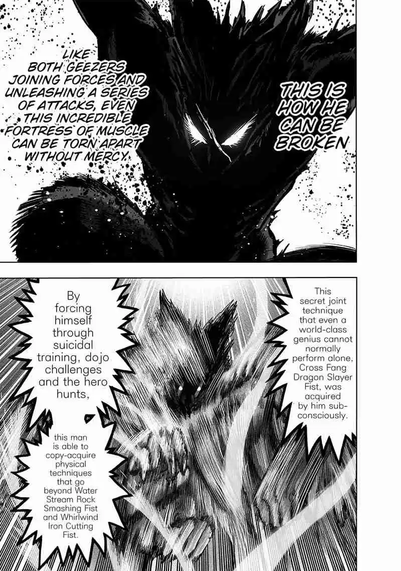 One Punch Man Ch. 127