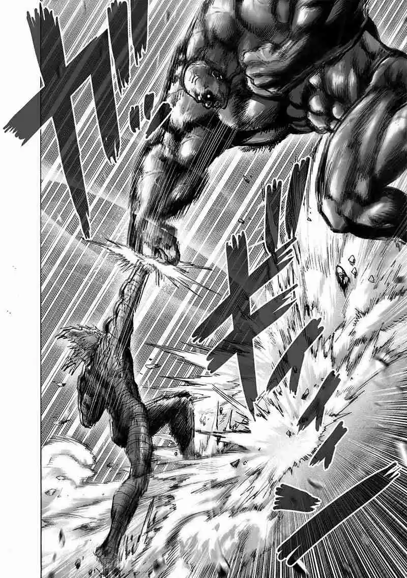 One Punch Man Ch. 127