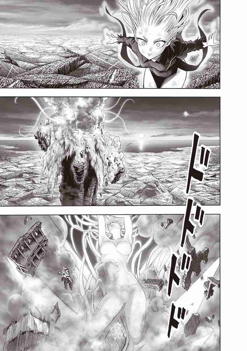 One Punch Man Ch. 130