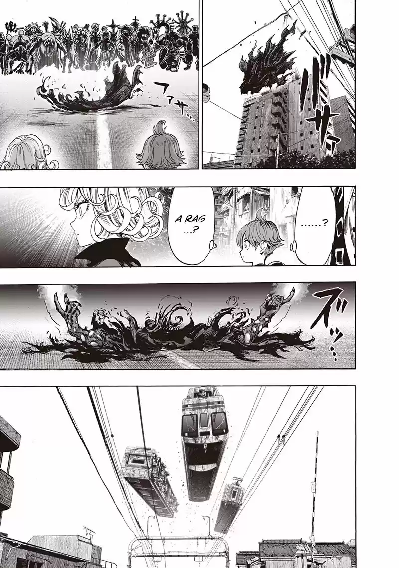 One Punch Man Ch. 94
