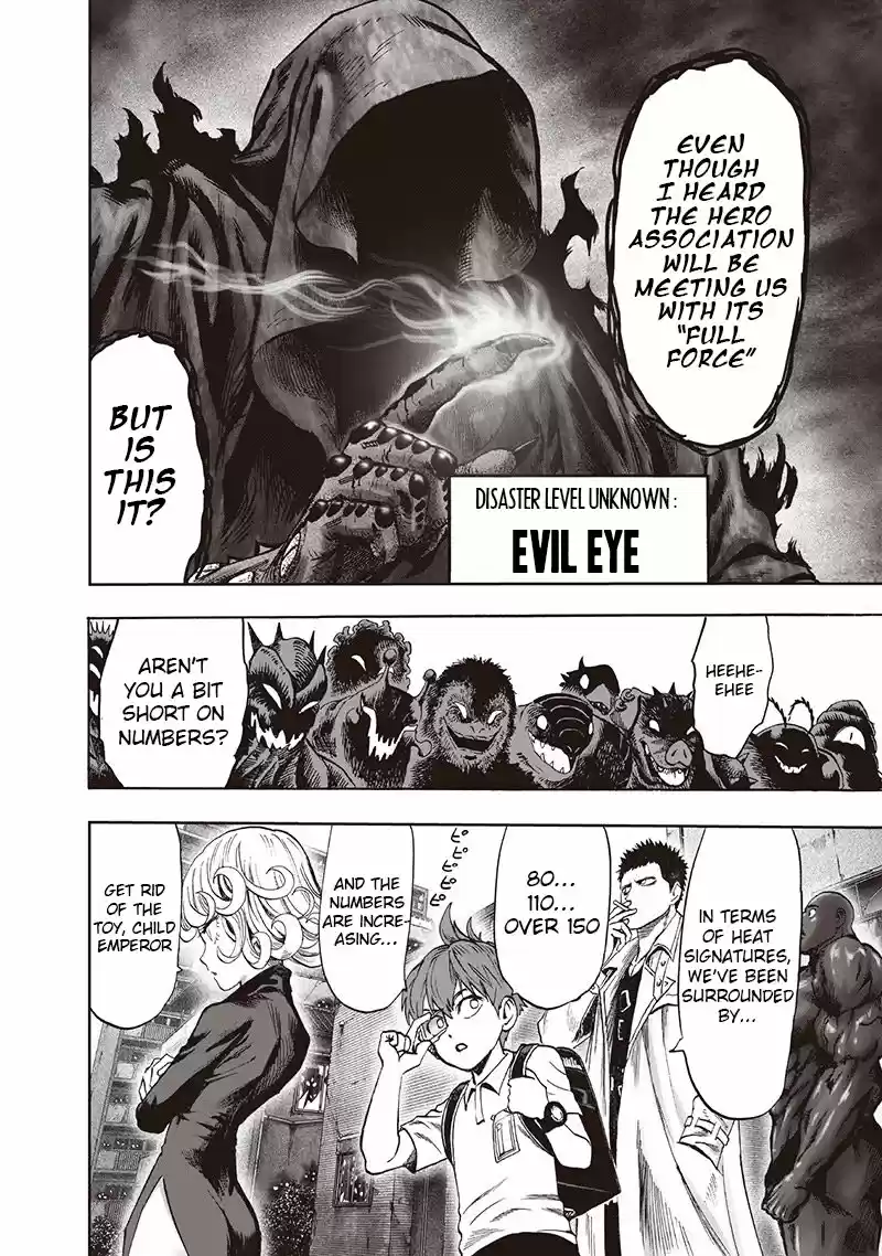 One Punch Man Ch. 94