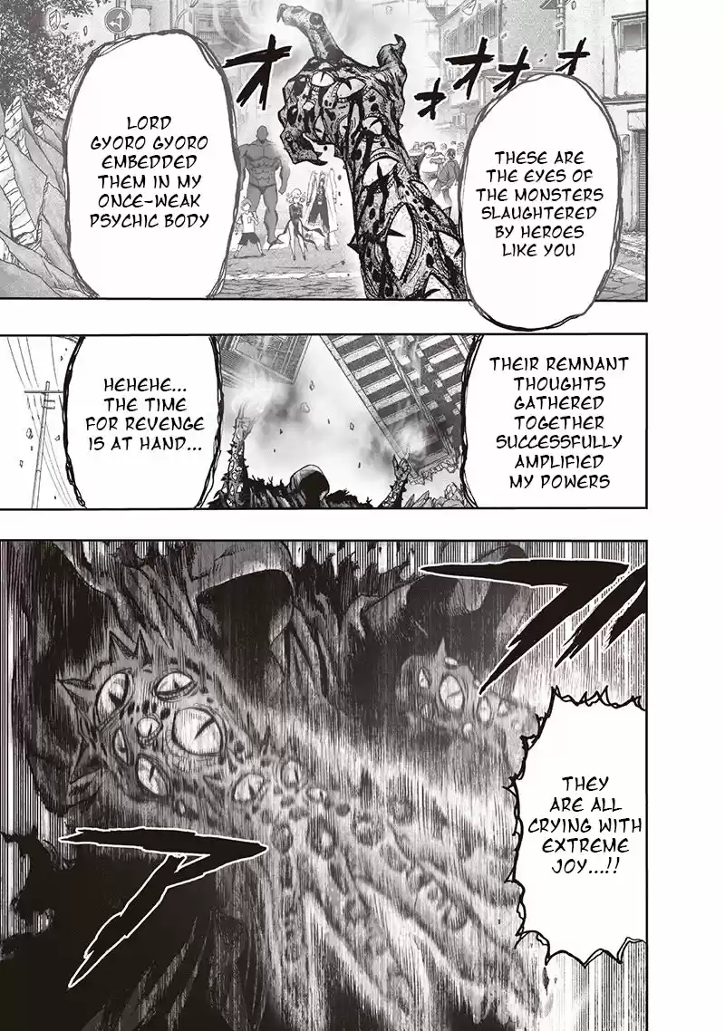 One Punch Man Ch. 94