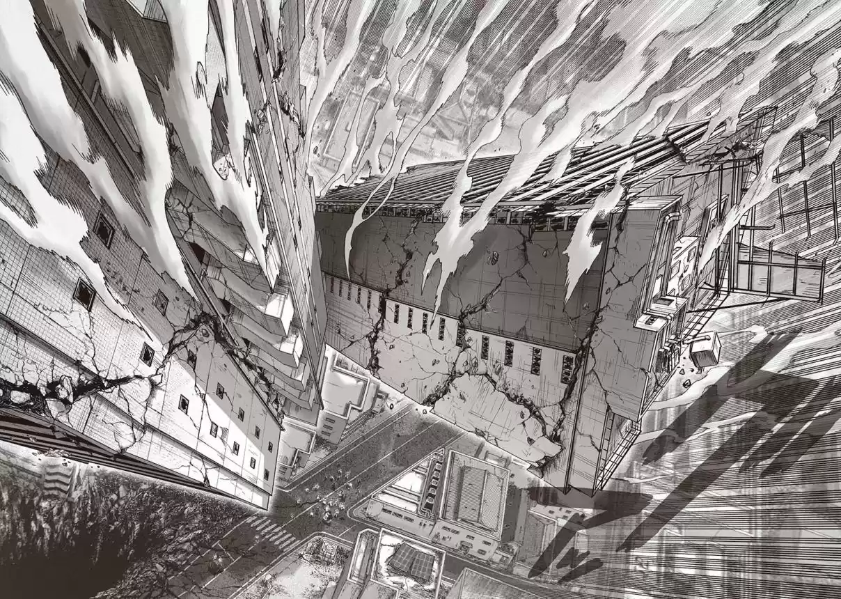 One Punch Man Ch. 94