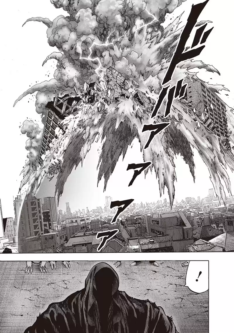 One Punch Man Ch. 94