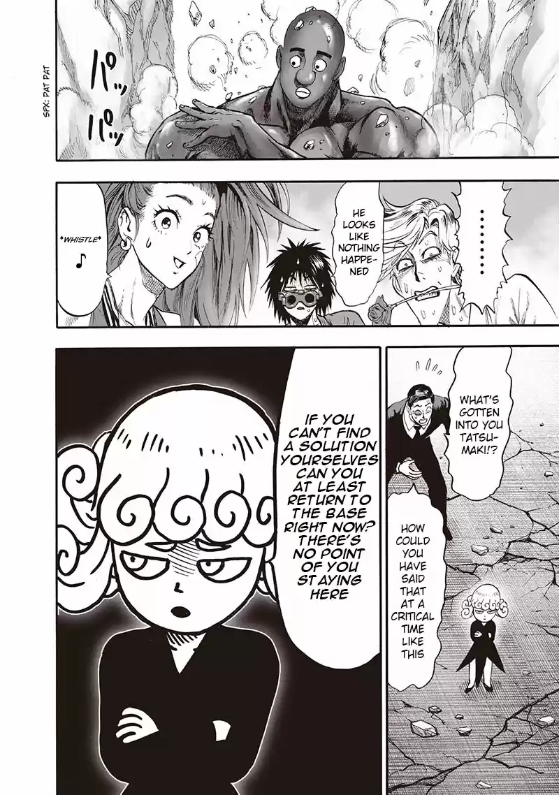One Punch Man Ch. 94