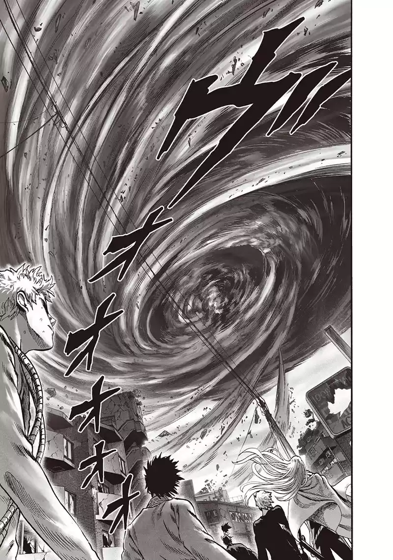One Punch Man Ch. 94