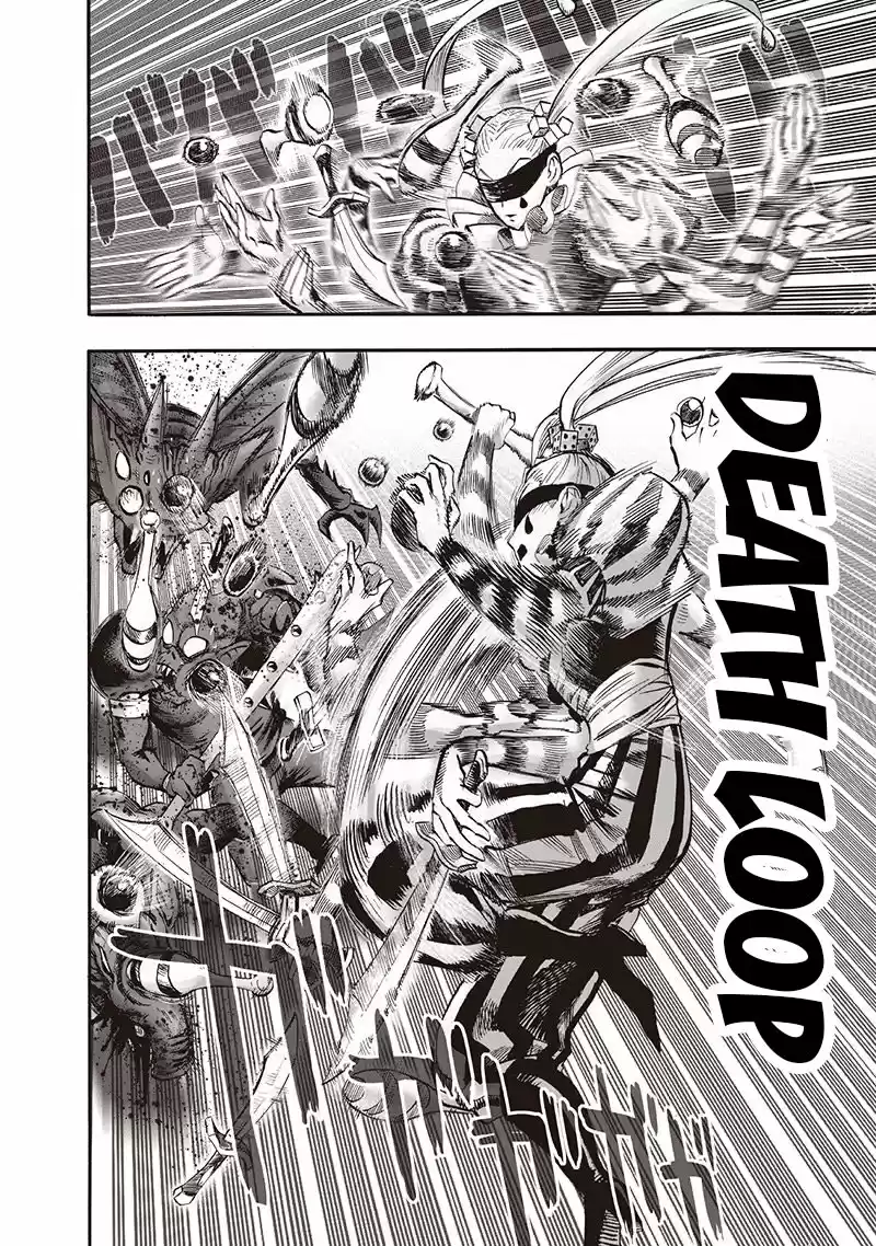 One Punch Man Ch. 94