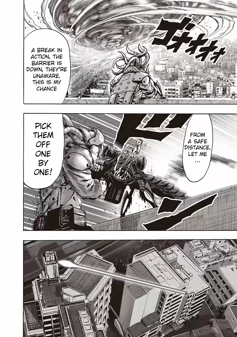 One Punch Man Ch. 94