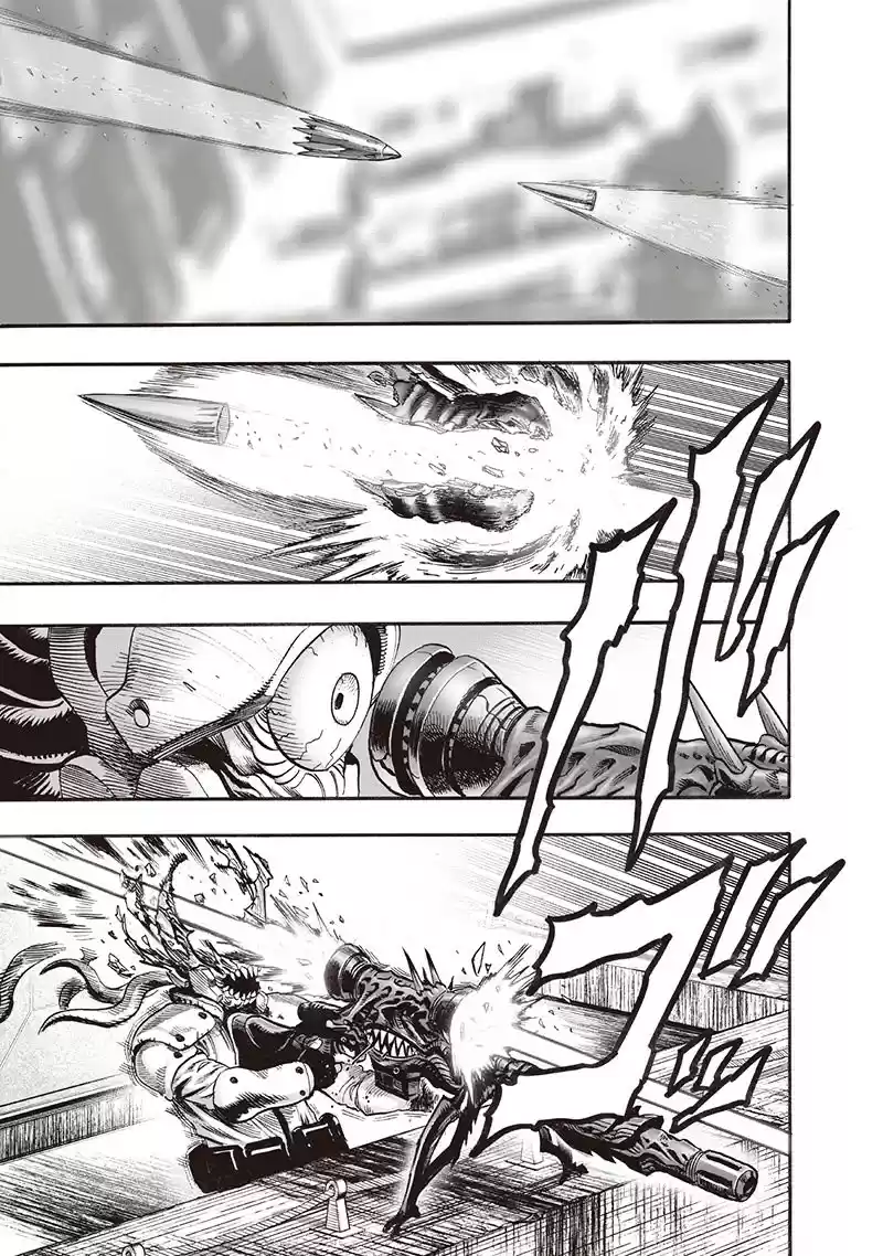 One Punch Man Ch. 94