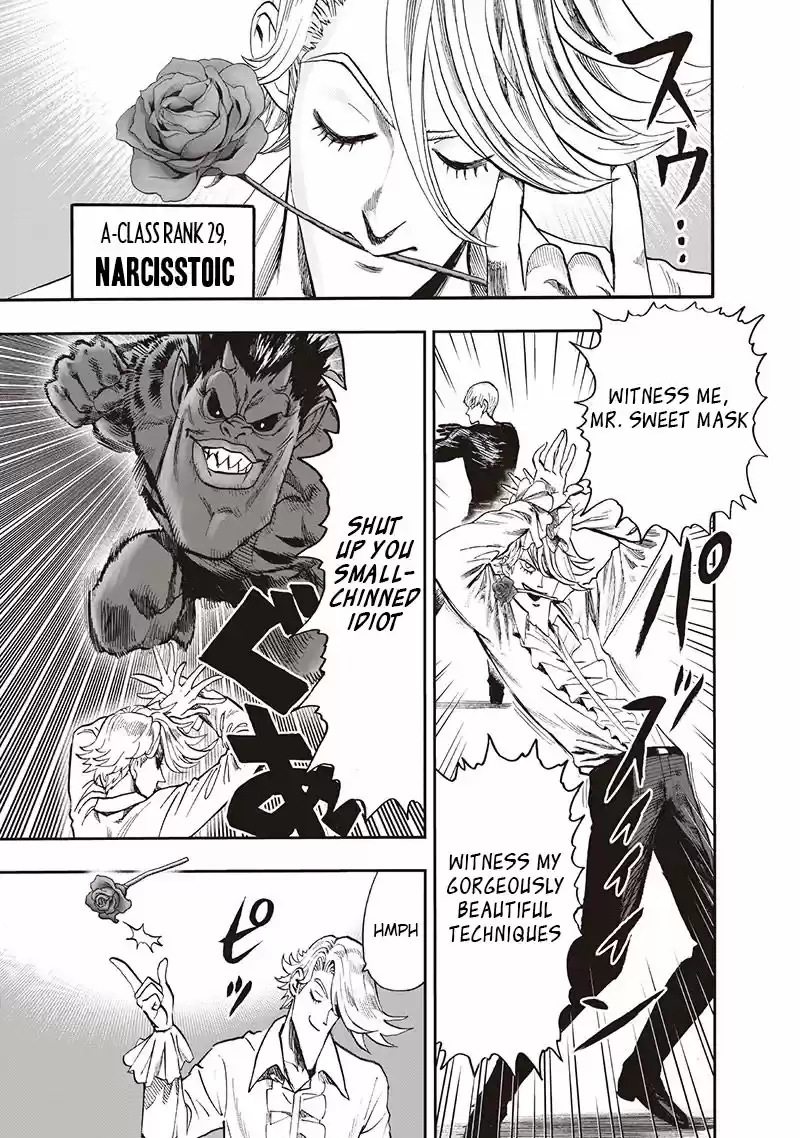 One Punch Man Ch. 94