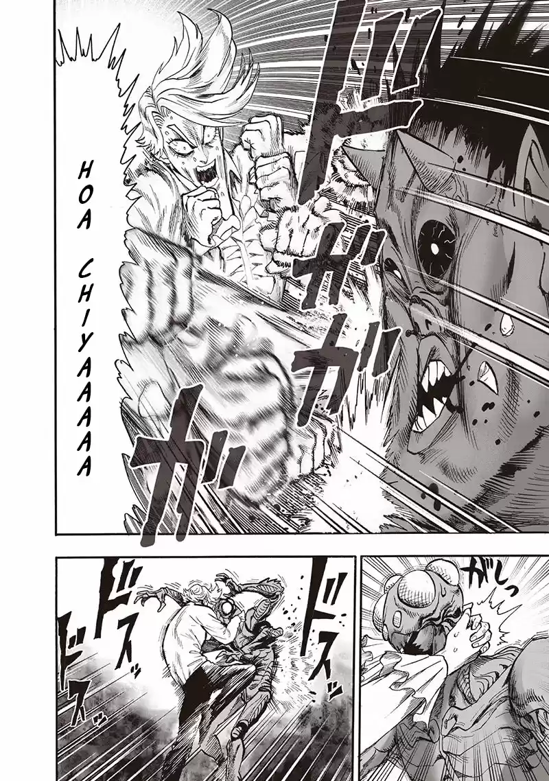 One Punch Man Ch. 94