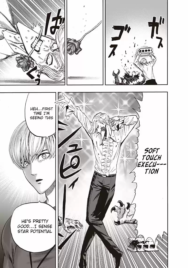 One Punch Man Ch. 94