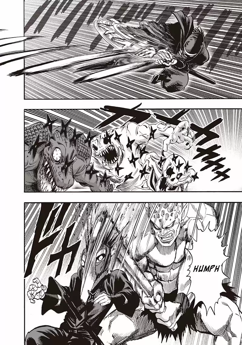 One Punch Man Ch. 94