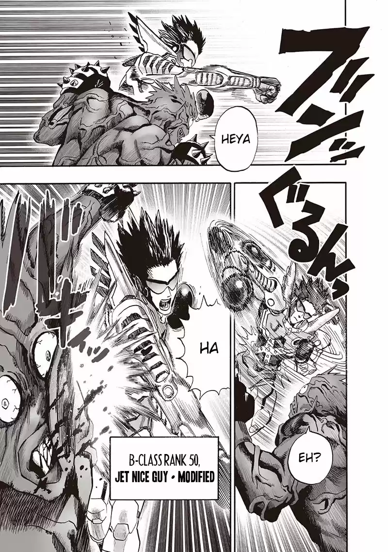 One Punch Man Ch. 94