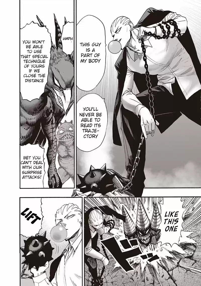 One Punch Man Ch. 94