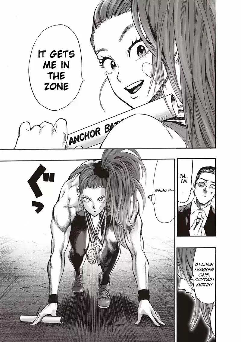 One Punch Man Ch. 94