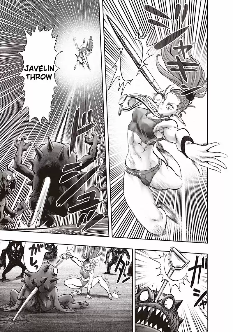 One Punch Man Ch. 94
