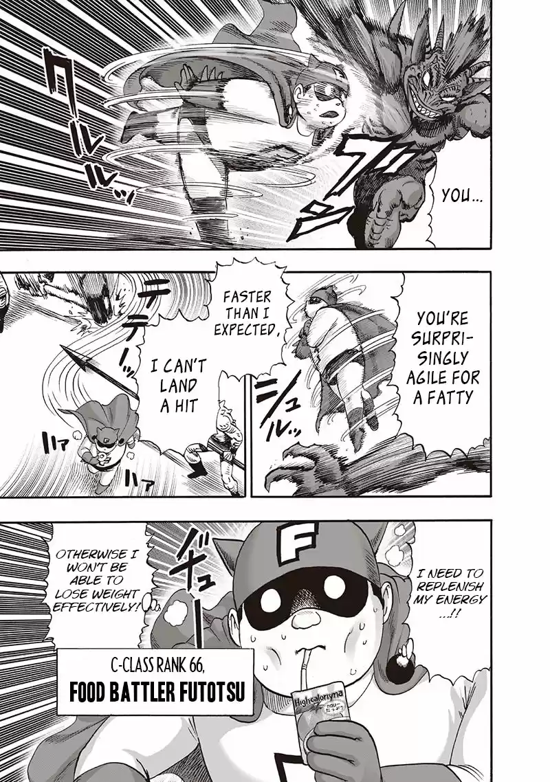 One Punch Man Ch. 94