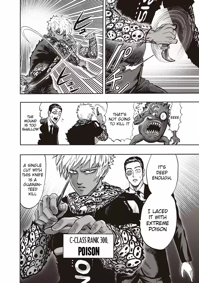 One Punch Man Ch. 94
