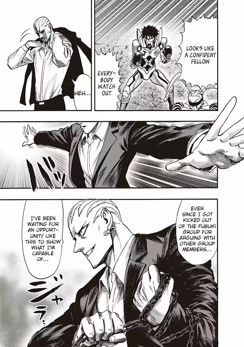 One Punch Man Ch. 94