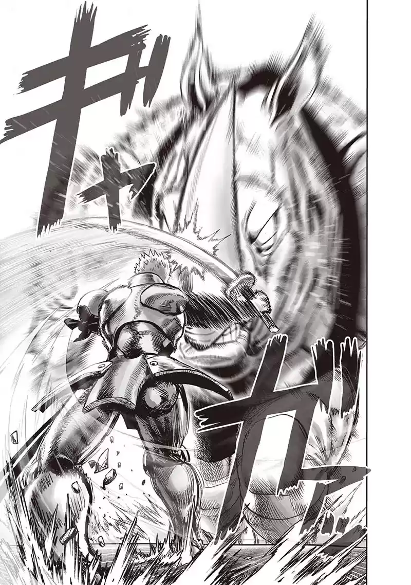 One Punch Man Ch. 94