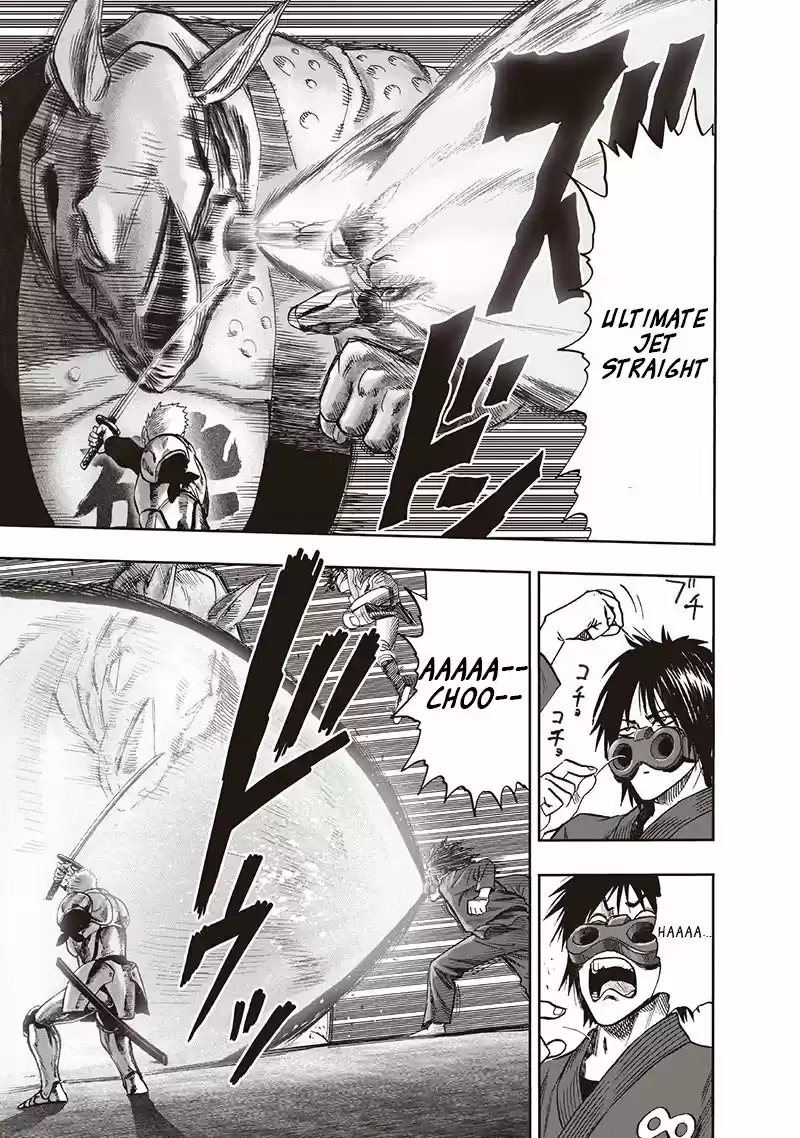 One Punch Man Ch. 94